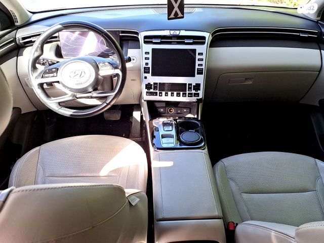 יונדאי טוסון