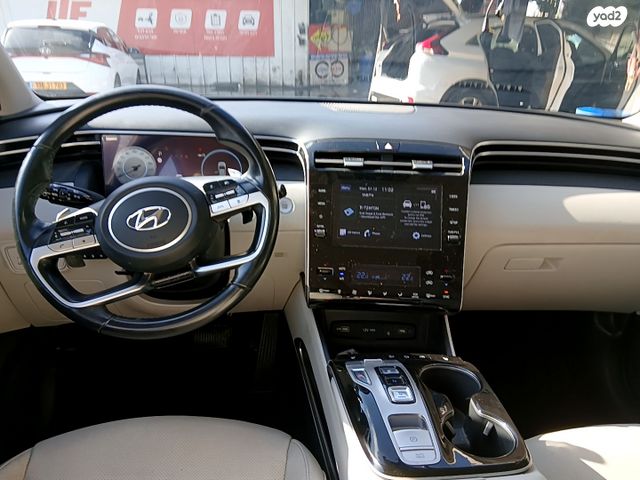 יונדאי טוסון