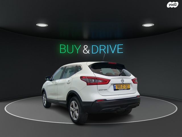 ניסאן קשקאי