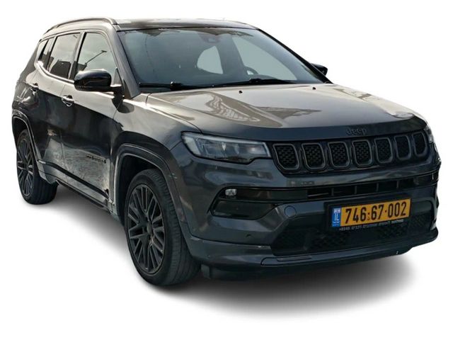 ג'יפ קומפאס