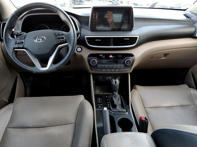 יונדאי טוסון