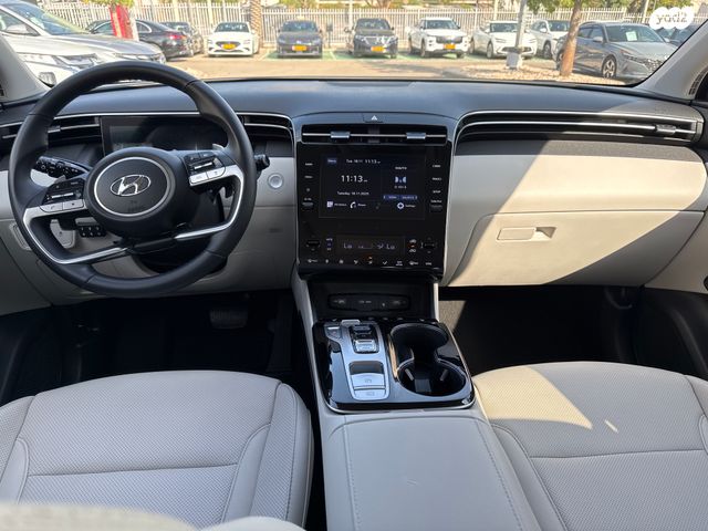 יונדאי טוסון