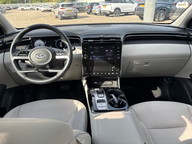 יונדאי טוסון