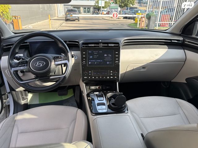 יונדאי טוסון