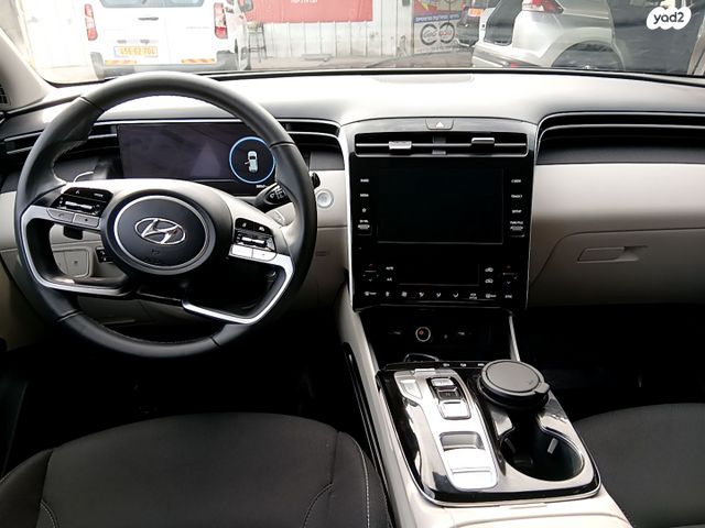 יונדאי טוסון