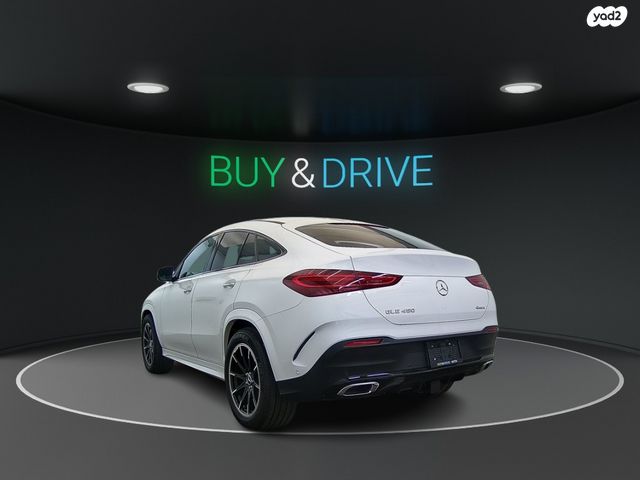 מרצדס-בנץ GLE