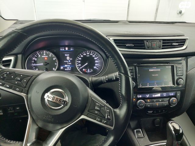 ניסאן קשקאי