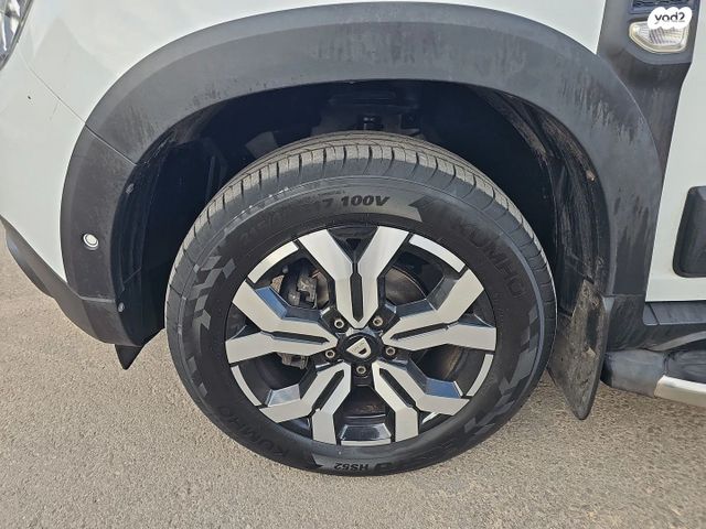 דאצ'יה דאסטר