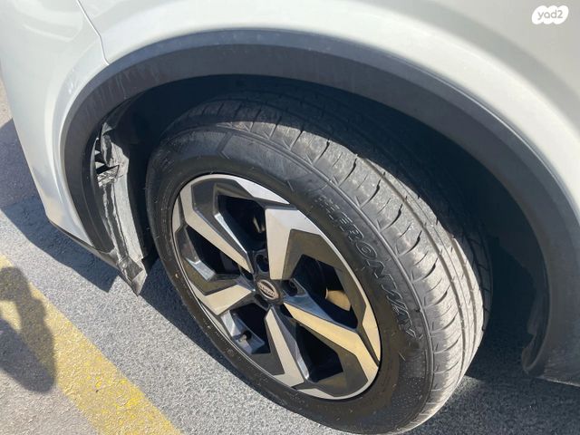 ניסאן קשקאי