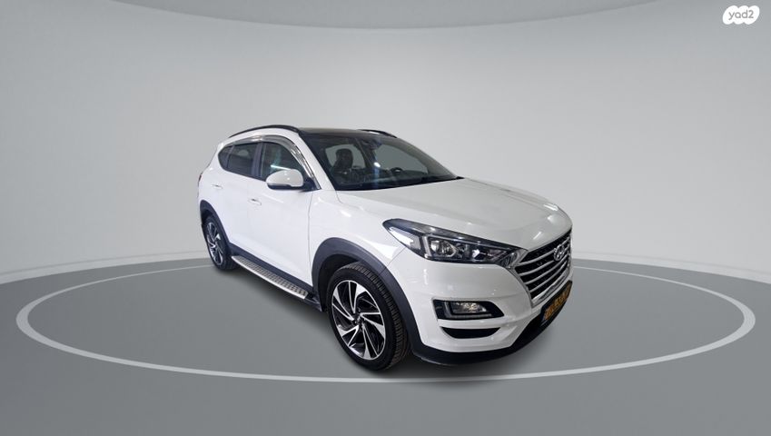 יונדאי טוסון