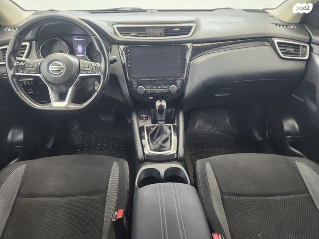 ניסאן קשקאי