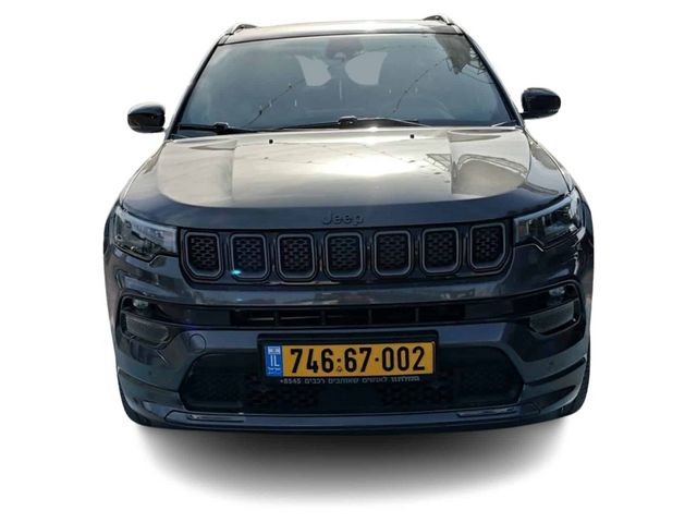 ג'יפ קומפאס