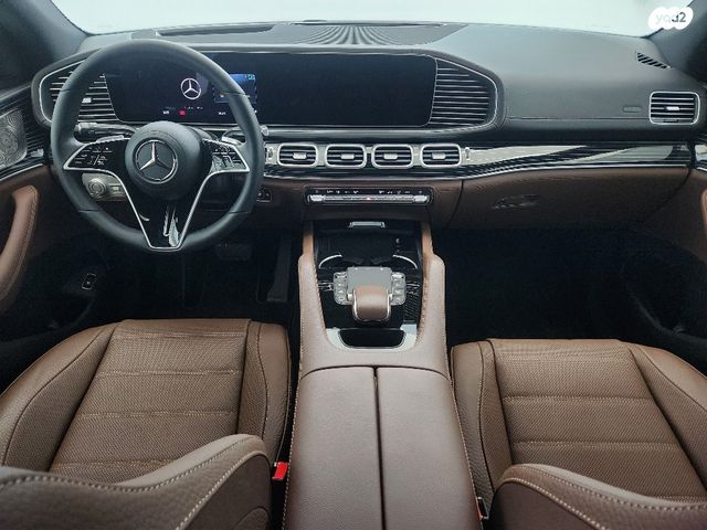 מרצדס-בנץ GLE