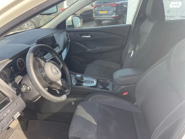 ניסאן קשקאי