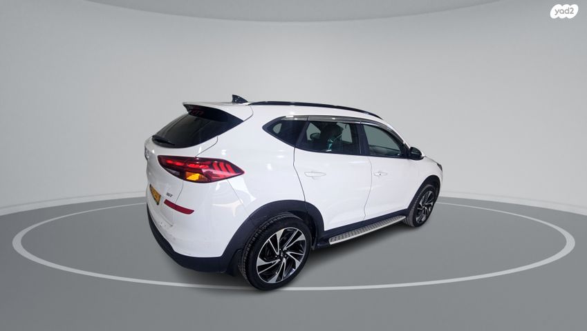 יונדאי טוסון