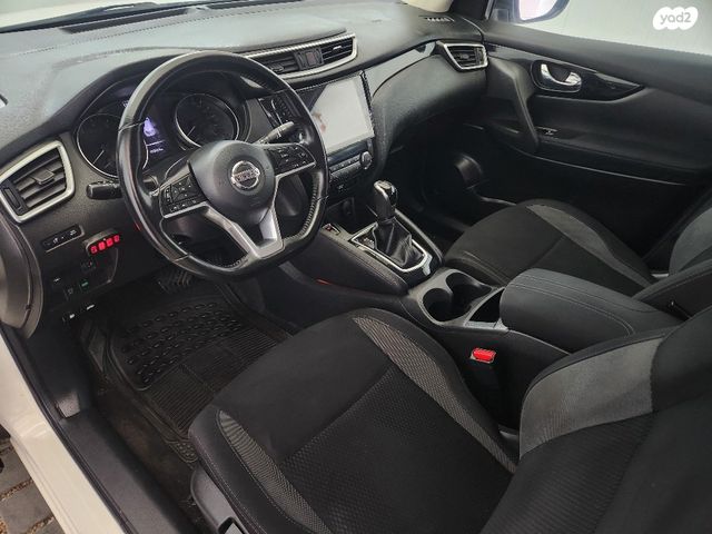 ניסאן קשקאי