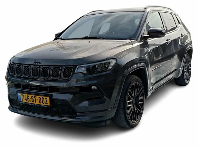 ג'יפ קומפאס