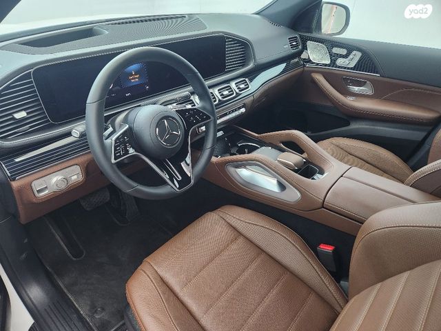 מרצדס-בנץ GLE