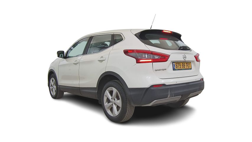 ניסאן קשקאי