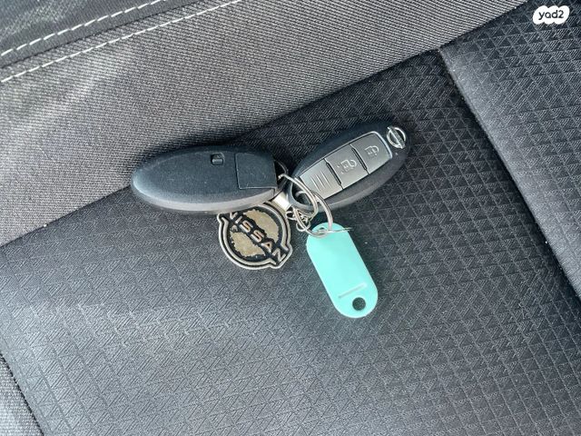 ניסאן קשקאי