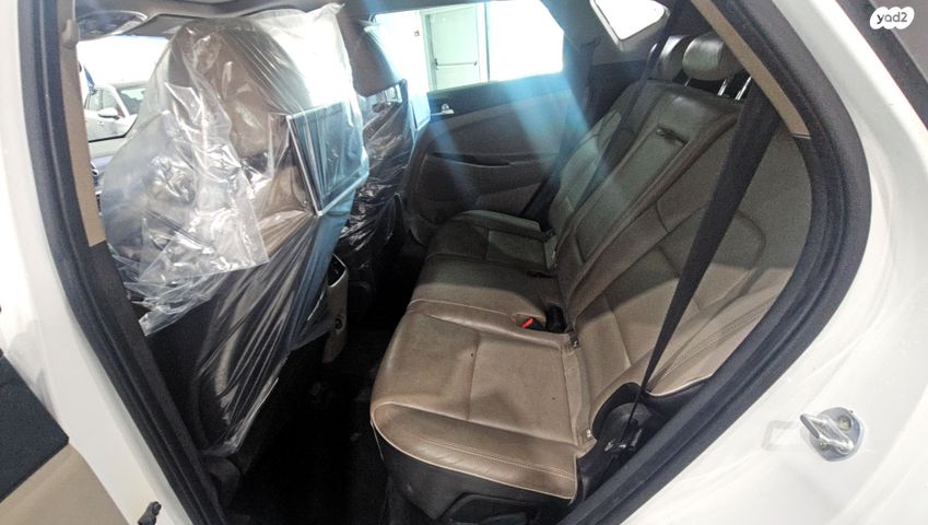 יונדאי טוסון