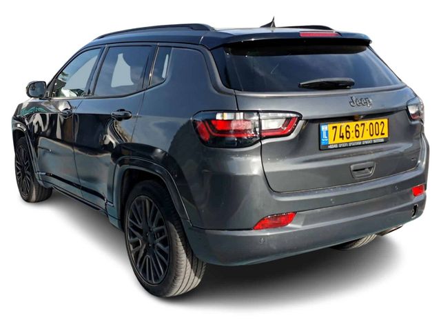 ג'יפ קומפאס