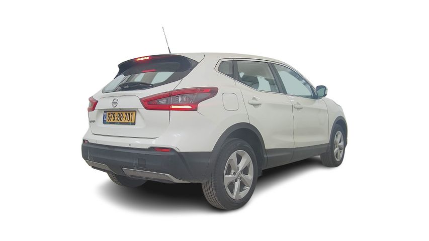 ניסאן קשקאי