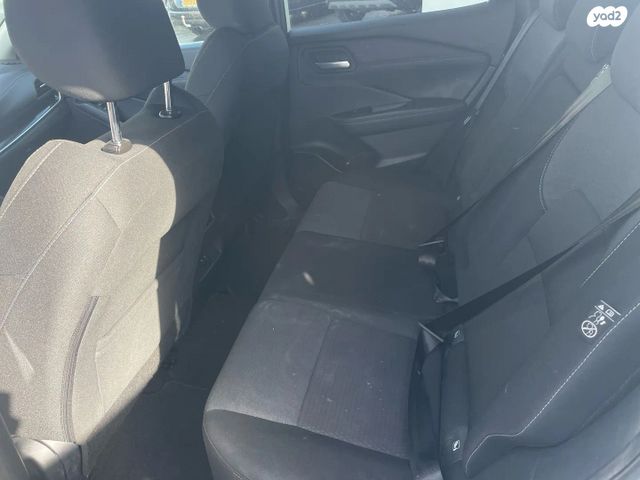 ניסאן קשקאי