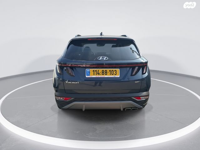 יונדאי טוסון