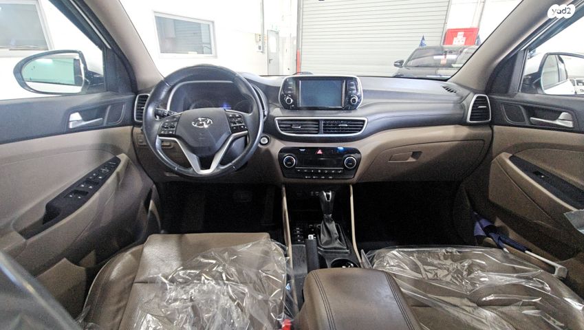 יונדאי טוסון