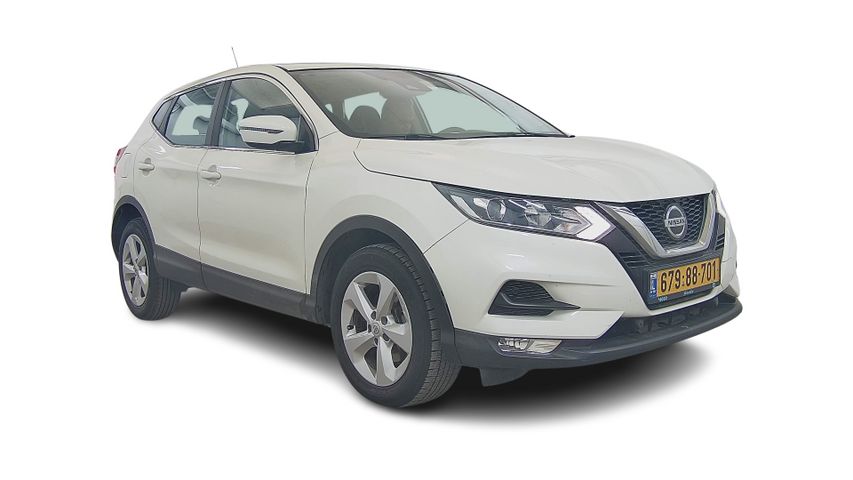 ניסאן קשקאי