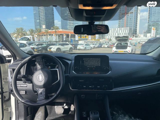 ניסאן קשקאי