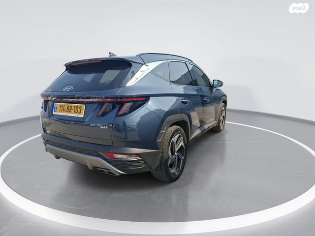 יונדאי טוסון