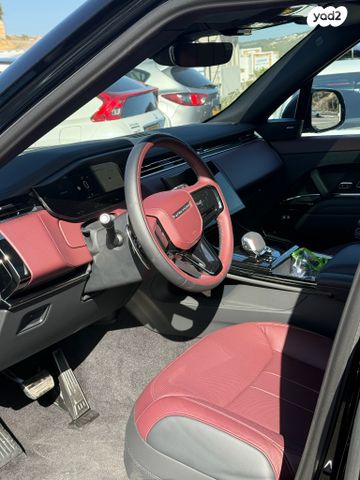 לנד רובר ריינג' רובר ספורט