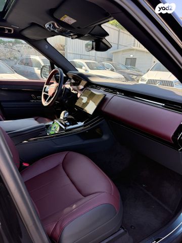 לנד רובר ריינג' רובר ספורט