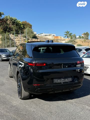 לנד רובר ריינג' רובר ספורט