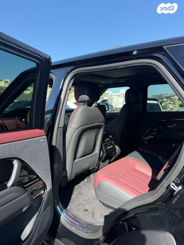 לנד רובר ריינג' רובר ספורט