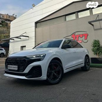 מודעת רכב אאודי Q8