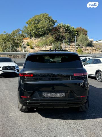 לנד רובר ריינג' רובר ספורט