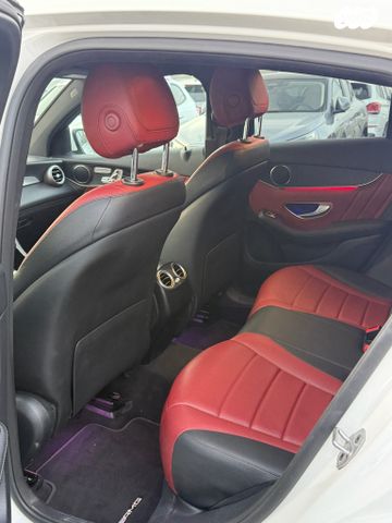 מרצדס-בנץ GLC קופה 