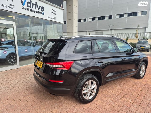 סקודה קודיאק