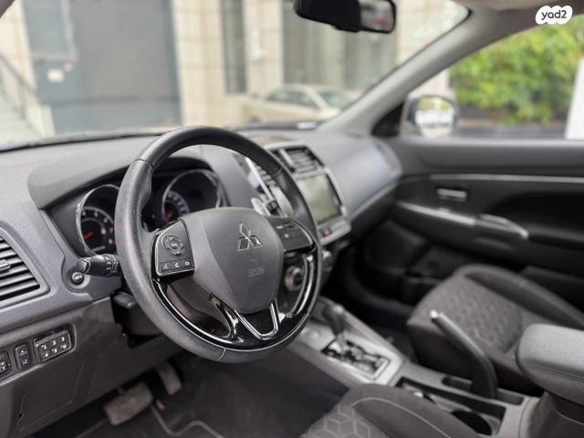 מיצובישי ASX