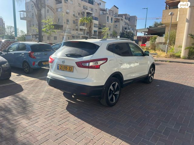 ניסאן קשקאי