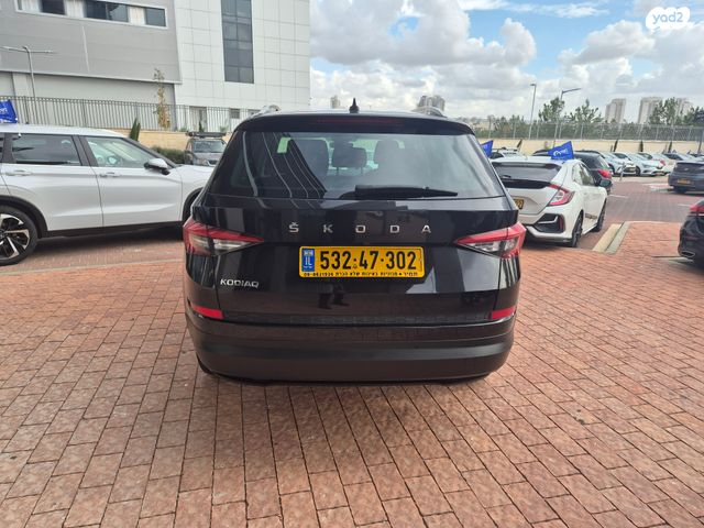 סקודה קודיאק