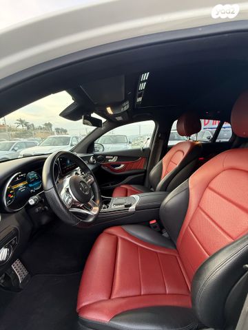 מרצדס-בנץ GLC קופה 