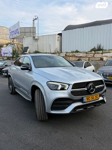 מרצדס-בנץ GLE Coupe