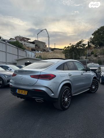 מרצדס-בנץ GLE Coupe