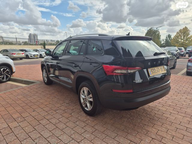 סקודה קודיאק