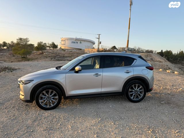 מאזדה CX-5