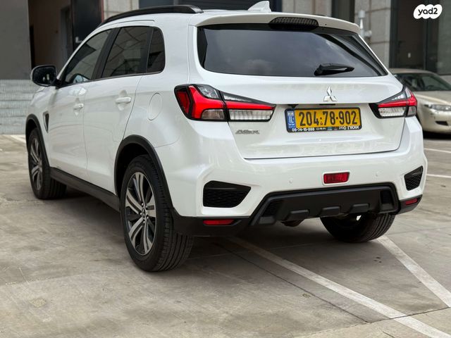 מיצובישי ASX